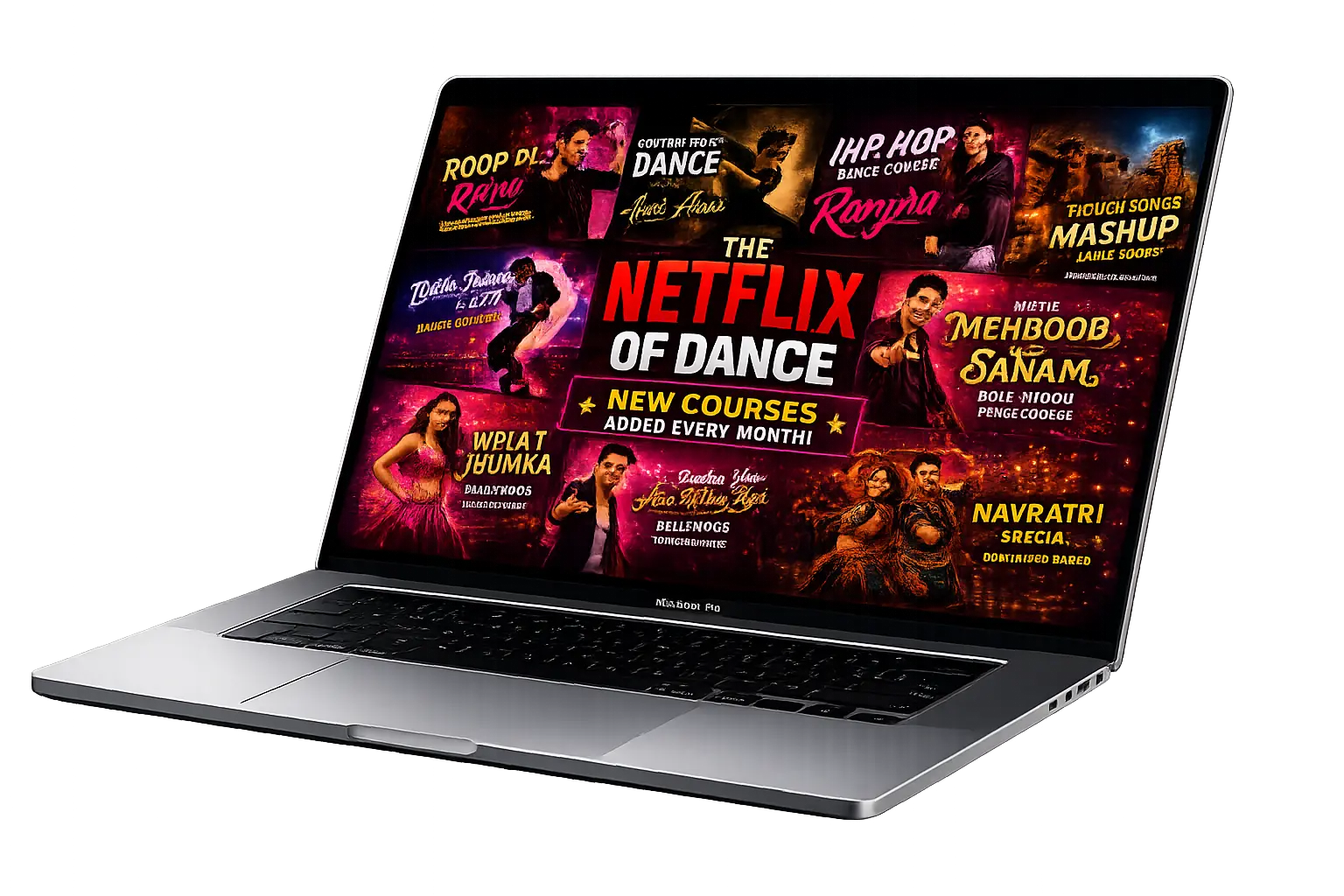 Dance Courses Directory Preview